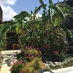 Ξενοδοχείο με διαμερίσματα Paradise Garden
