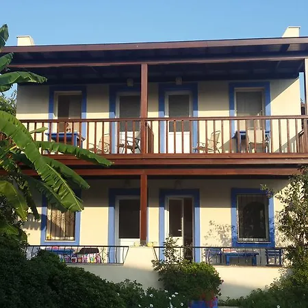 Paradise Garden 3* Гюмюшлюк