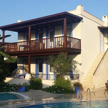 Paradise Garden Апарт-отель Гюмюшлюк