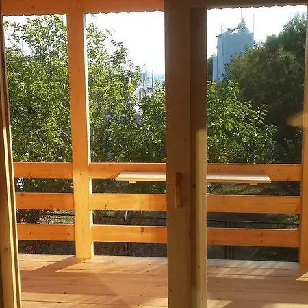 Paradise Garden Apartahotel Gümüşlük