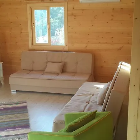 Paradise Garden 3* Гюмюшлюк