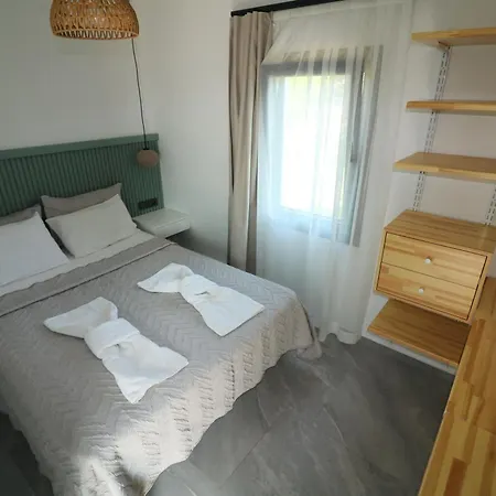 Апарт-отель Paradise Garden Гюмюшлюк