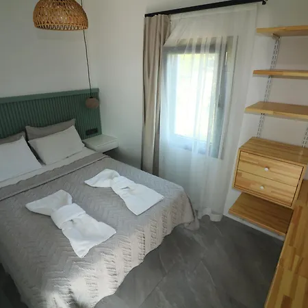 Апарт-отель Paradise Garden Гюмюшлюк