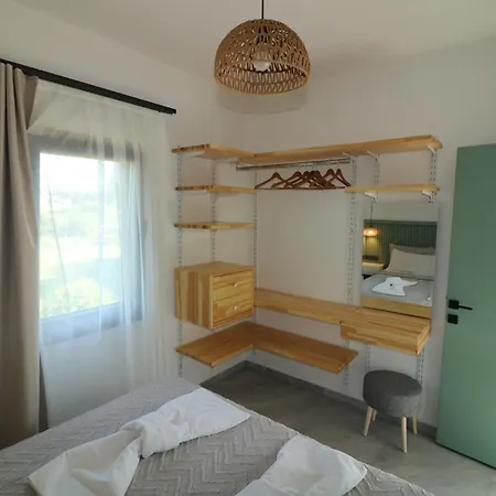 Paradise Garden Apartahotel Gümüşlük
