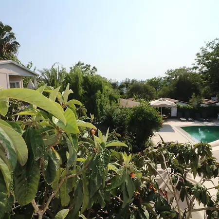 Apartahotel Paradise Garden Gümüşlük