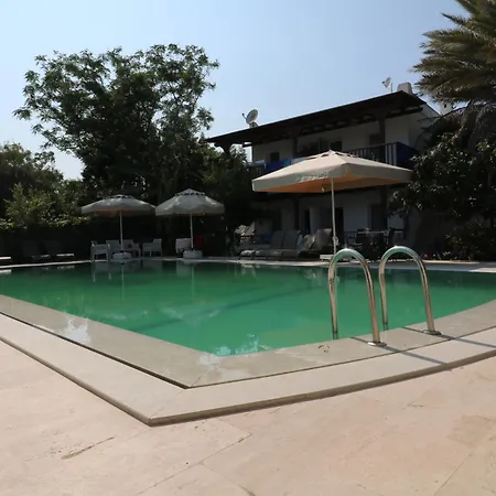 Paradise Garden Apartahotel Gümüşlük