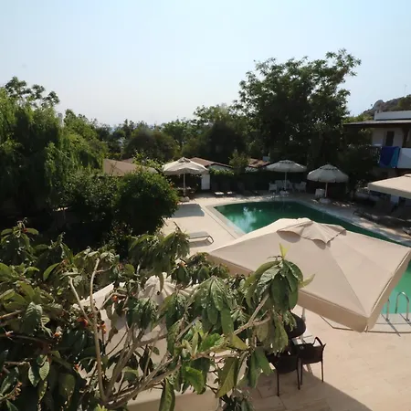 Paradise Garden Apartahotel Gümüşlük