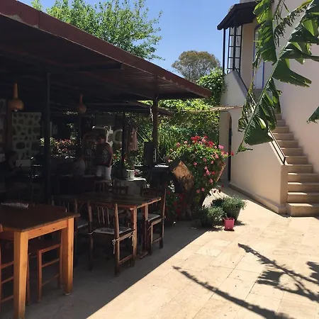 Апарт-отель Paradise Garden Гюмюшлюк