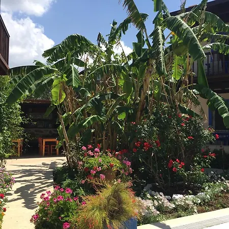 Апарт-отель Paradise Garden