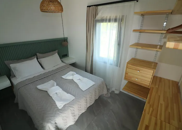 Appart hôtel Paradise Garden Gümüşlük