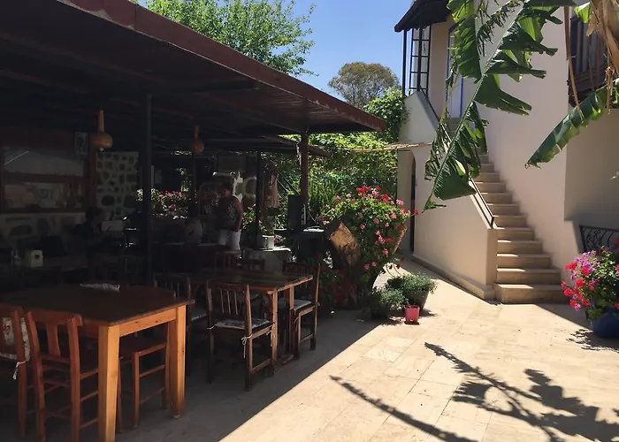 Appart hôtel Paradise Garden Gümüşlük
