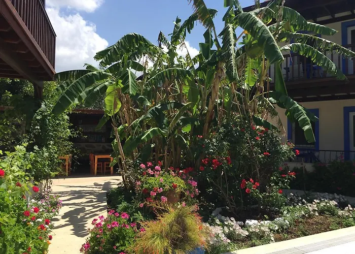 Appart hôtel Paradise Garden