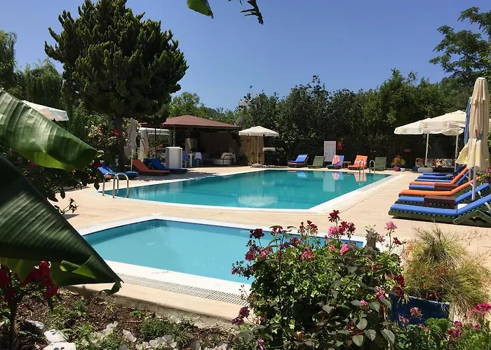 Appart hôtel Paradise Garden