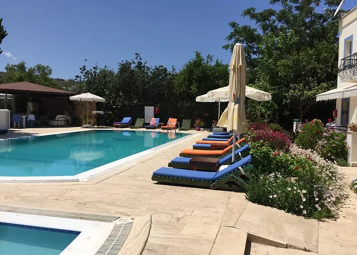 Appart hôtel Paradise Garden 3*