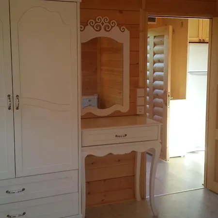 Appart hôtel Paradise Garden Gümüşlük