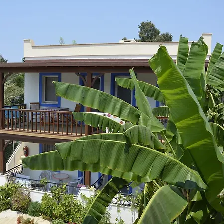 Paradise Garden Gümüşlük