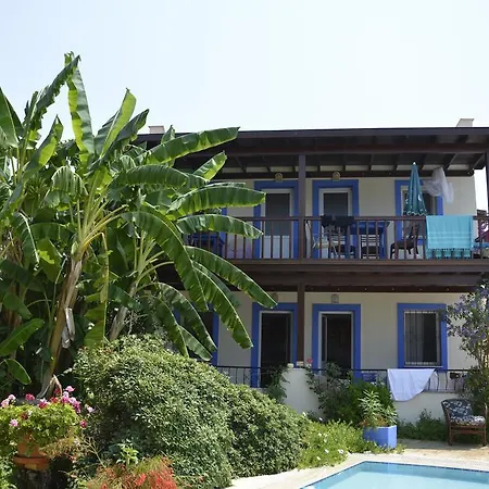 Paradise Garden 3* Gümüşlük