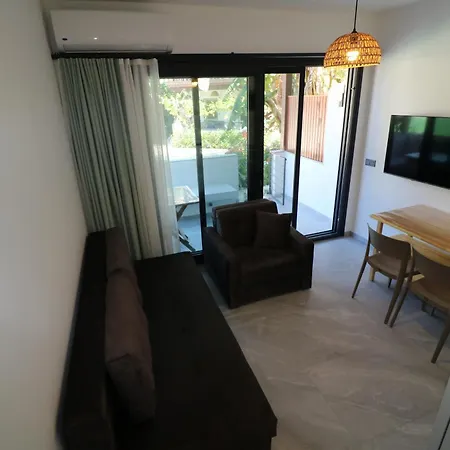Paradise Garden Apart Otel Gümüşlük