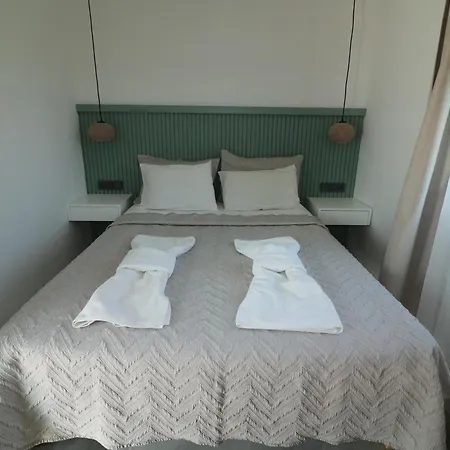 Paradise Garden Apart Otel