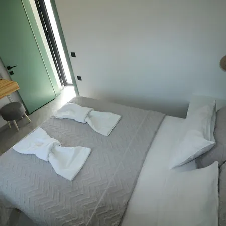 Apart Otel Paradise Garden Gümüşlük