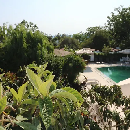 Paradise Garden Apart Otel