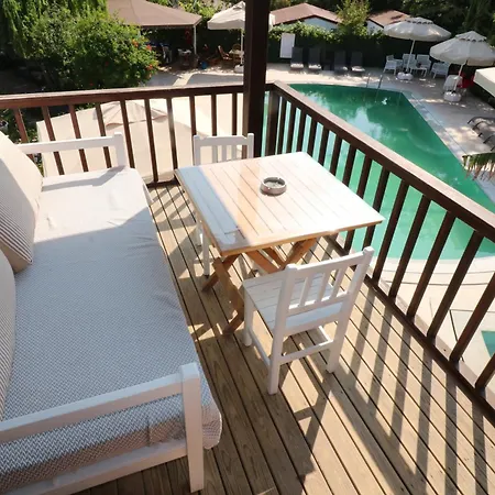 Apart Otel Paradise Garden *