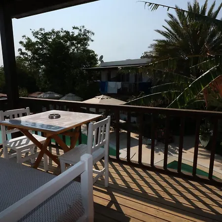 Paradise Garden 3*