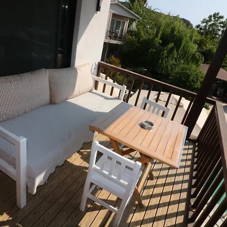 Paradise Garden Apart Otel