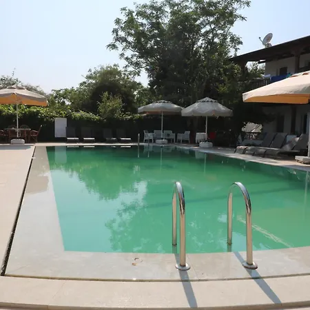Apart Otel Paradise Garden