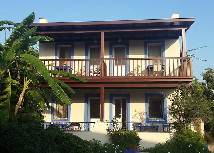 Paradise Garden 3* Gumusluk