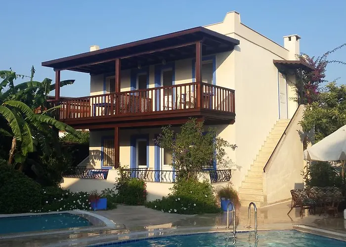 Paradise Garden Ξενοδοχείο με διαμερίσματα Gumusluk