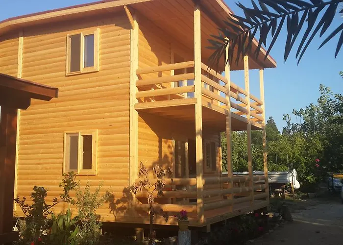 Paradise Garden 3* Gumusluk
