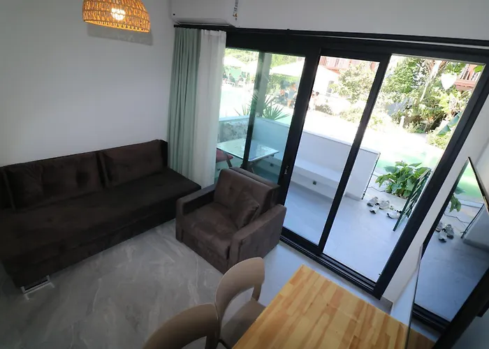 Paradise Garden Gumusluk