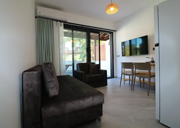 Aparthotel Paradise Garden