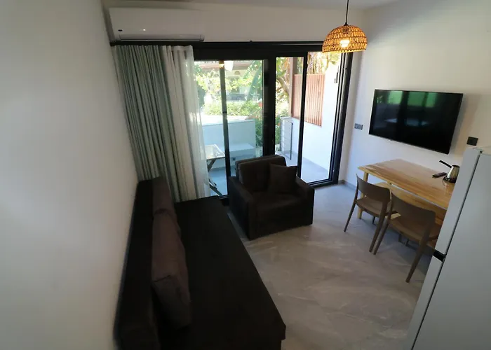 Paradise Garden Aparthotel Gümüşlük