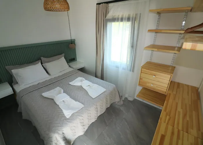 Aparthotel Paradise Garden Gümüşlük