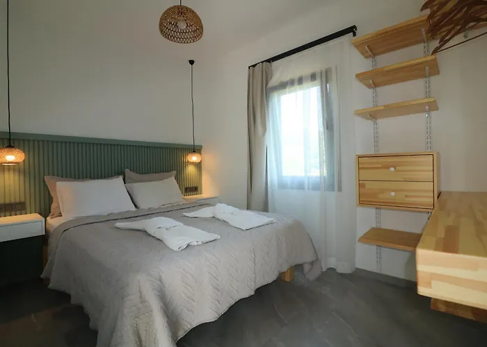 Paradise Garden Aparthotel Gümüşlük