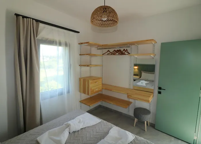 Paradise Garden Aparthotel Gümüşlük