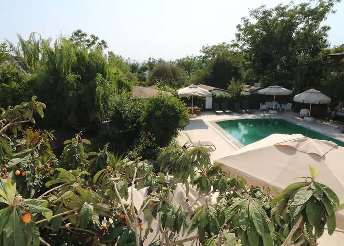 Paradise Garden Gumusluk
