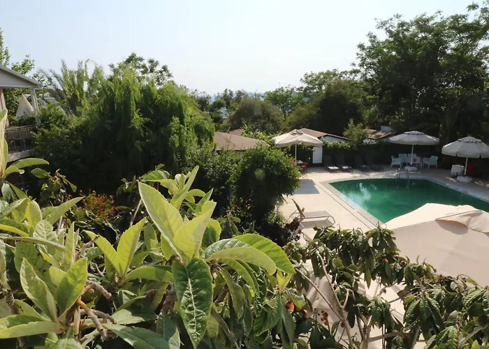 Paradise Garden Ξενοδοχείο με διαμερίσματα