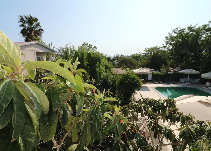 Aparthotel Paradise Garden Gümüşlük