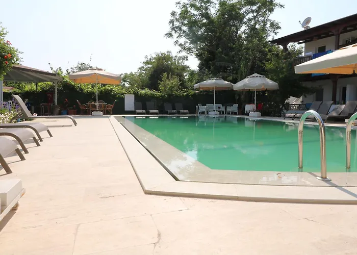 Aparthotel Paradise Garden Gümüşlük