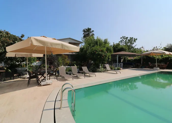 Paradise Garden Gumusluk