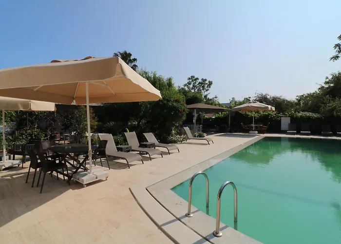 Paradise Garden 3* Gumusluk