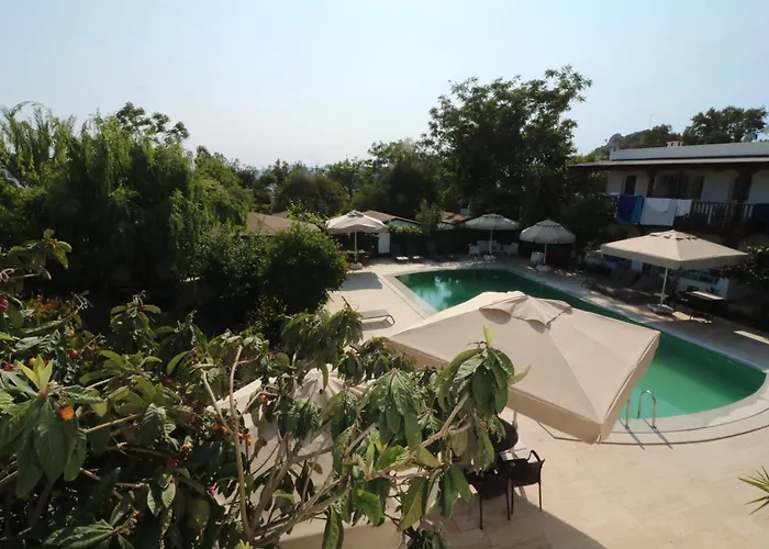 Paradise Garden Aparthotel Gümüşlük