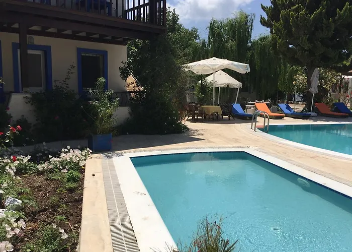 Ξενοδοχείο με διαμερίσματα Paradise Garden Gumusluk